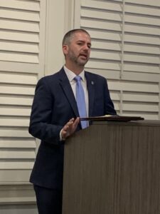 Dan O'Donnell discusses Vista City Council issues