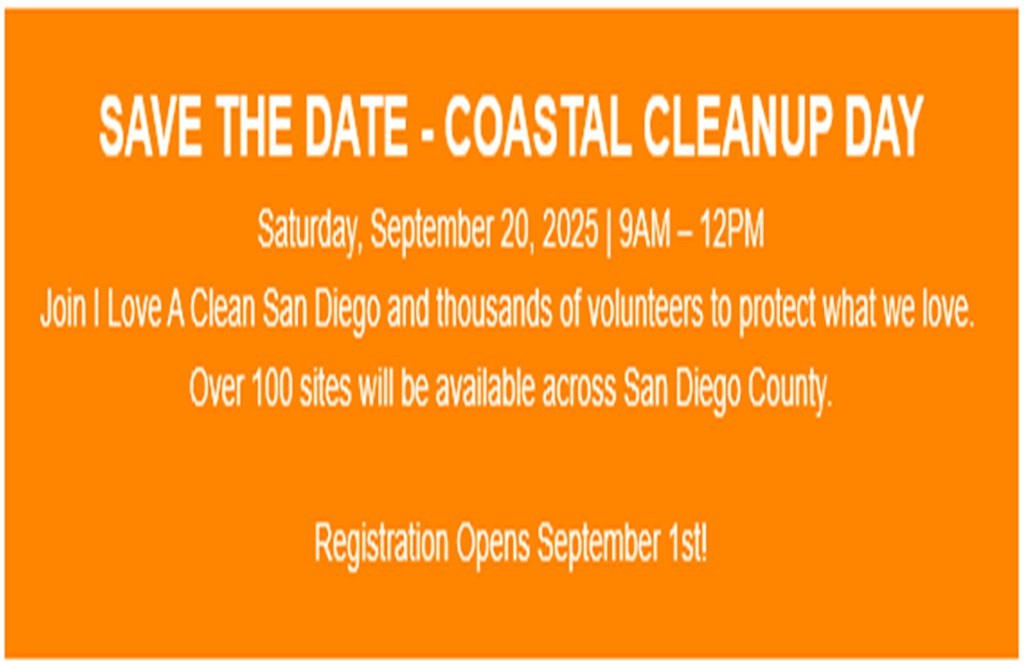 Coastal Cleanup Day